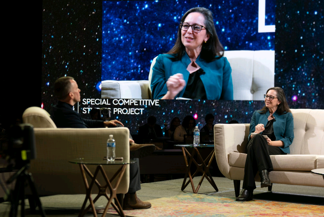 NASA space infrastructure